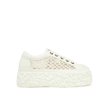 Zdjęcie AGL Sneakersy Magma Mesh D776007PGKA231C253 Biały