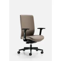 Picture High-quality Italian Glamor office chair