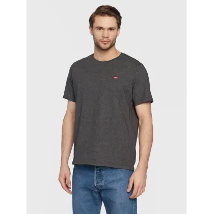 Zdjęcie Levi's® T-Shirt Original Housemark 56605-0149 Szary Regular Fit