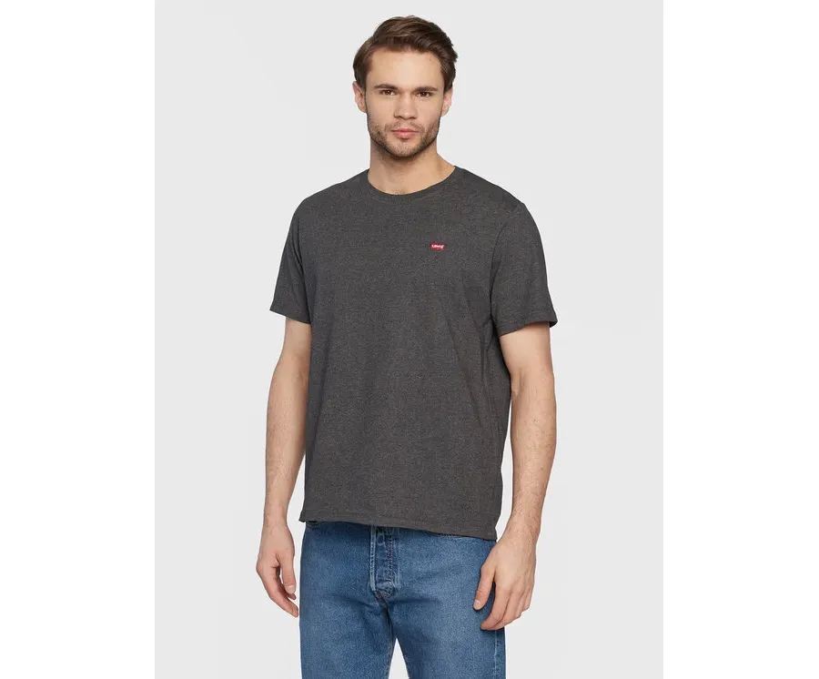 obrazek 1 Levi's® T-Shirt Original Housemark 56605-0149 Szary Regular Fit