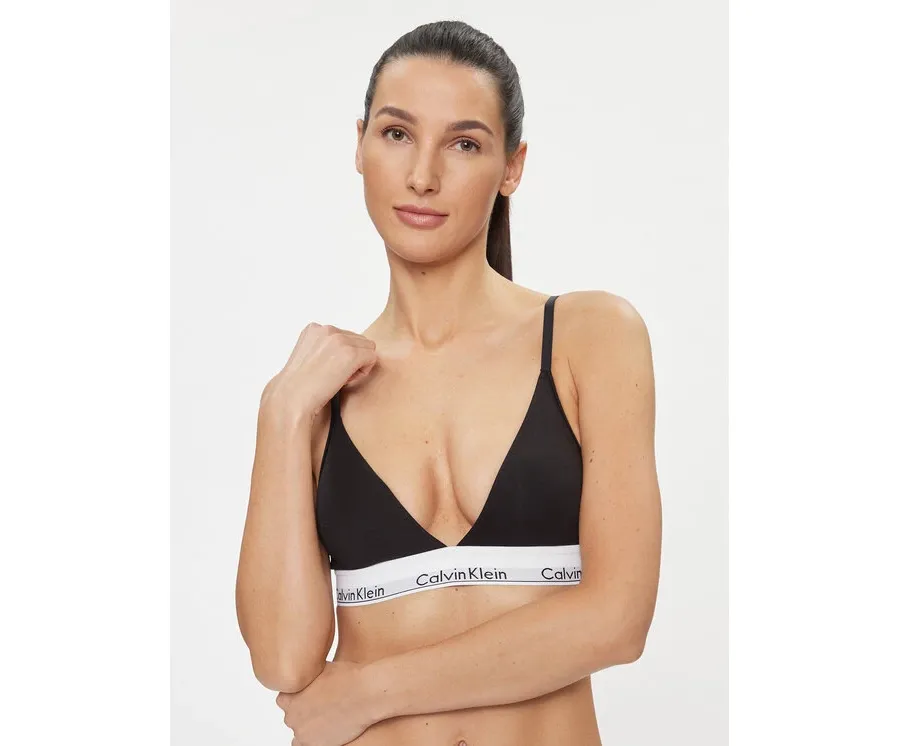 obrazek 1 Calvin Klein Underwear Biustonosz braletka 000QF5650E Czarny