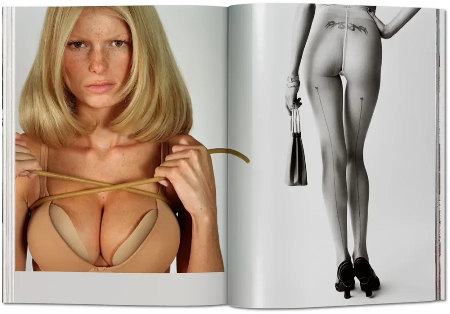 obrazek 5 Książka Mario Testino. Undressed - Taschen
