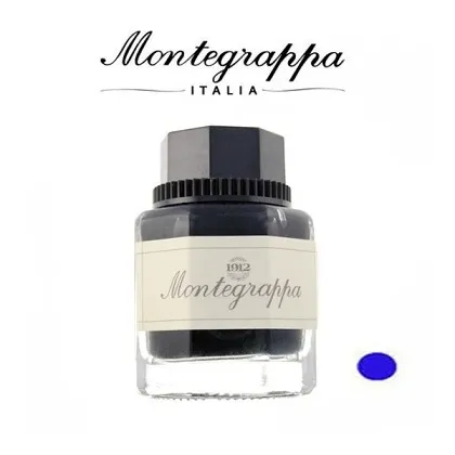 Zdjęcie Blue Ink do Piór Wiecznych Montegrappa