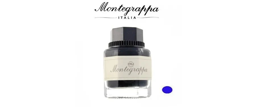 obrazek 1 Blue Ink do Piór Wiecznych Montegrappa