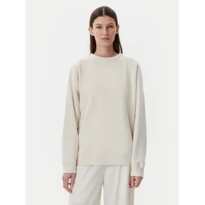 Zdjęcie Puma Bluza Ess 685401 Beżowy Oversize