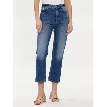 Zdjęcie Liu Jo Jeansy UA4156 D4666 Niebieski Boyfriend Fit