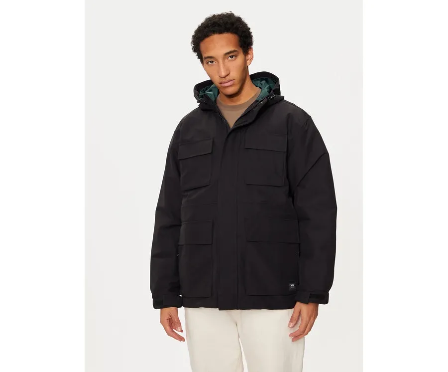 obrazek 1 Vans Kurtka zimowa Ward 3-1 Utility VN000HN9 Czarny Regular Fit