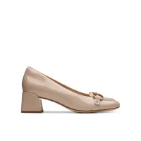 Zdjęcie Clarks Czółenka Nyta45 Court 26181319 Beżowy