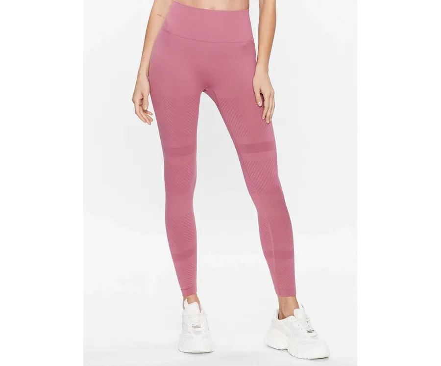 obrazek 1 Casall Legginsy 21514 Różowy Slim Fit