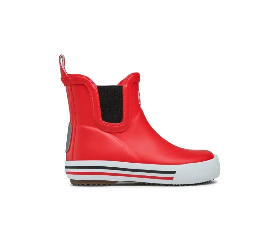 obrazek 1 Reima Kalosze Ankles 5400039A Czerwony