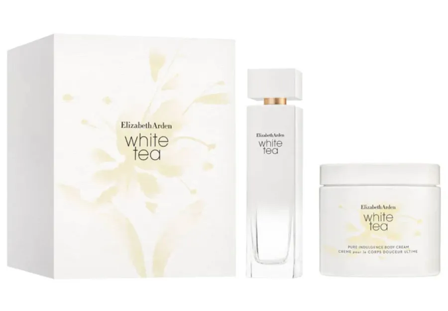 obrazek 1 Elizabeth Arden White Tea Zestaw upominkowy dla kobiet