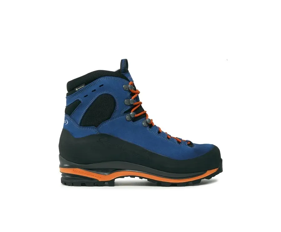 obrazek 1 Aku Trekkingi Superalp V-Light Gtx GORE-TEX 593.31 Granatowy