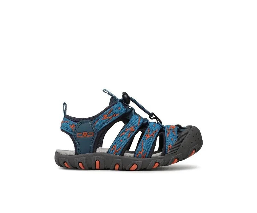 obrazek 1 CMP Sandały Kids Sahiph 30q9524 Niebieski