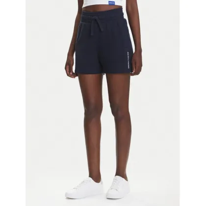 Zdjęcie Pepe Jeans Szorty sportowe Red Bull Racing RL800008 Granatowy Relaxed Fit