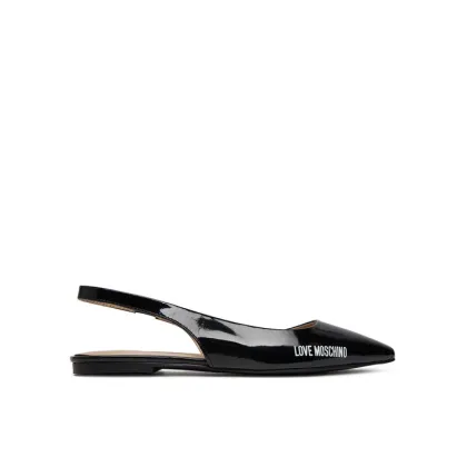 Zdjęcie LOVE MOSCHINO Sandały JA11021G1MIH0000 Czarny