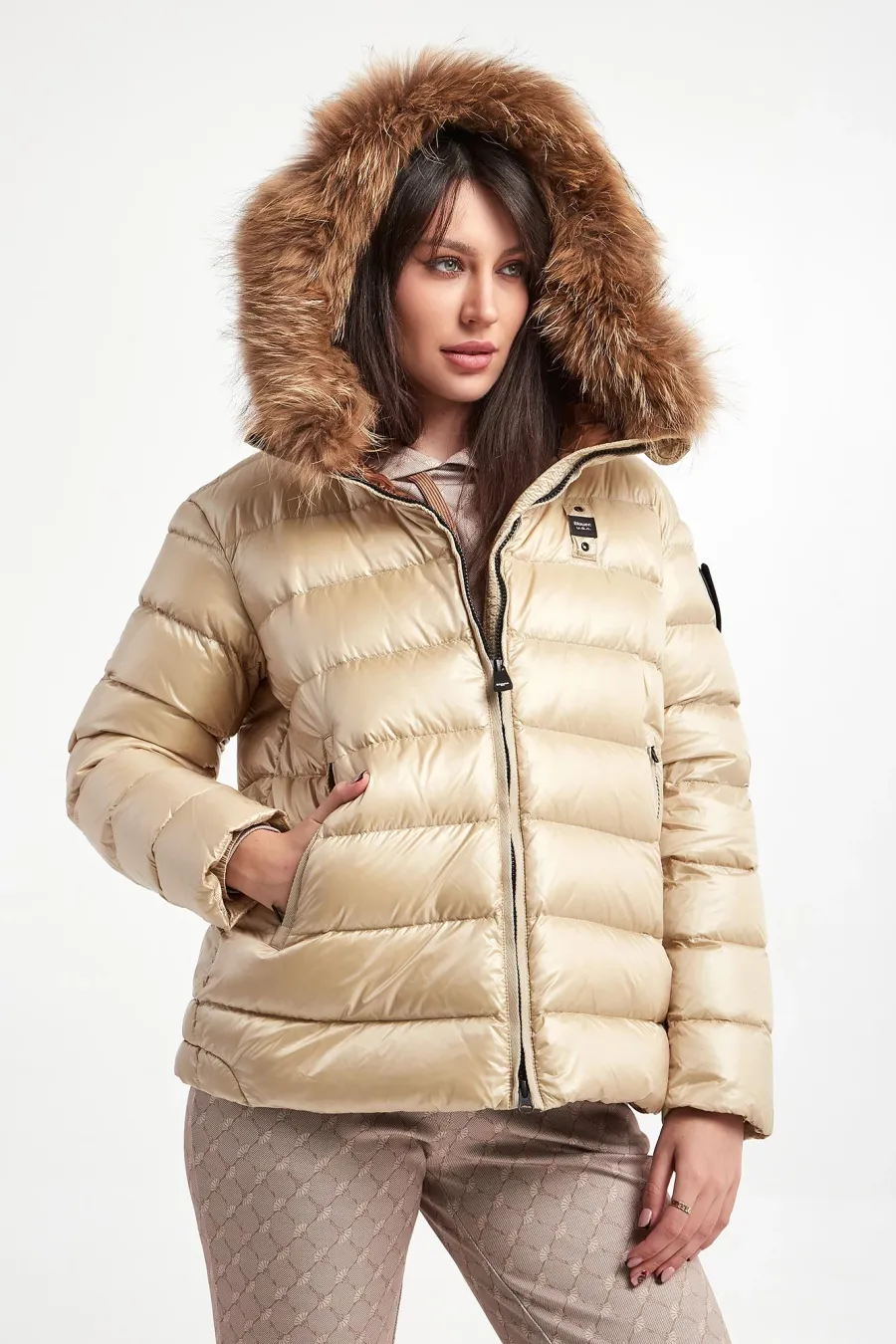 obrazek 1 Kurtka damska puchowa BLAUER Blauer