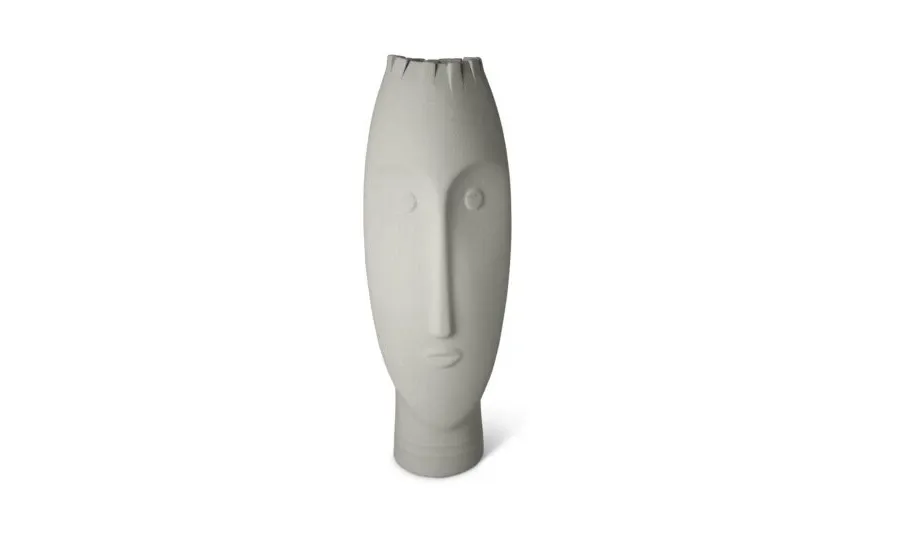 obrazek 1 Ceramiczny wazon ozdobny Moai