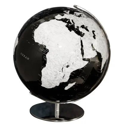 Picture An intriguing globe from Columbus