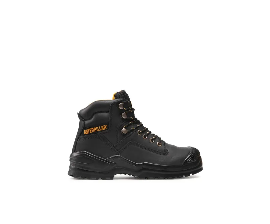 obrazek 1 CATerpillar Trapery Striver Bump St S3 P724913 Czarny