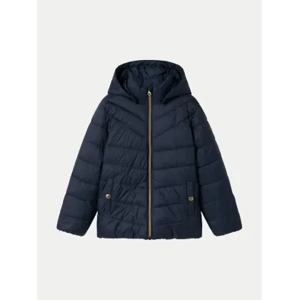 Zdjęcie NAME IT Kurtka zimowa 13227825 Granatowy Regular Fit