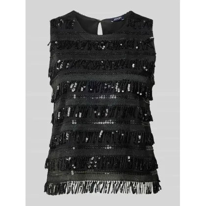 Zdjęcie JOOP! Top 30044814 Czarny Regular Fit