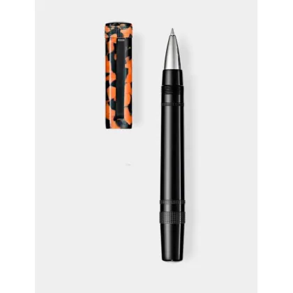 Zdjęcie Pióro kulkowe Tibaldi Perfecta Black Orange