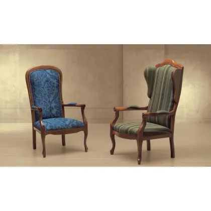 Zdjęcie Piękne fotele w stylu francuskim – Morello Gianpaolo