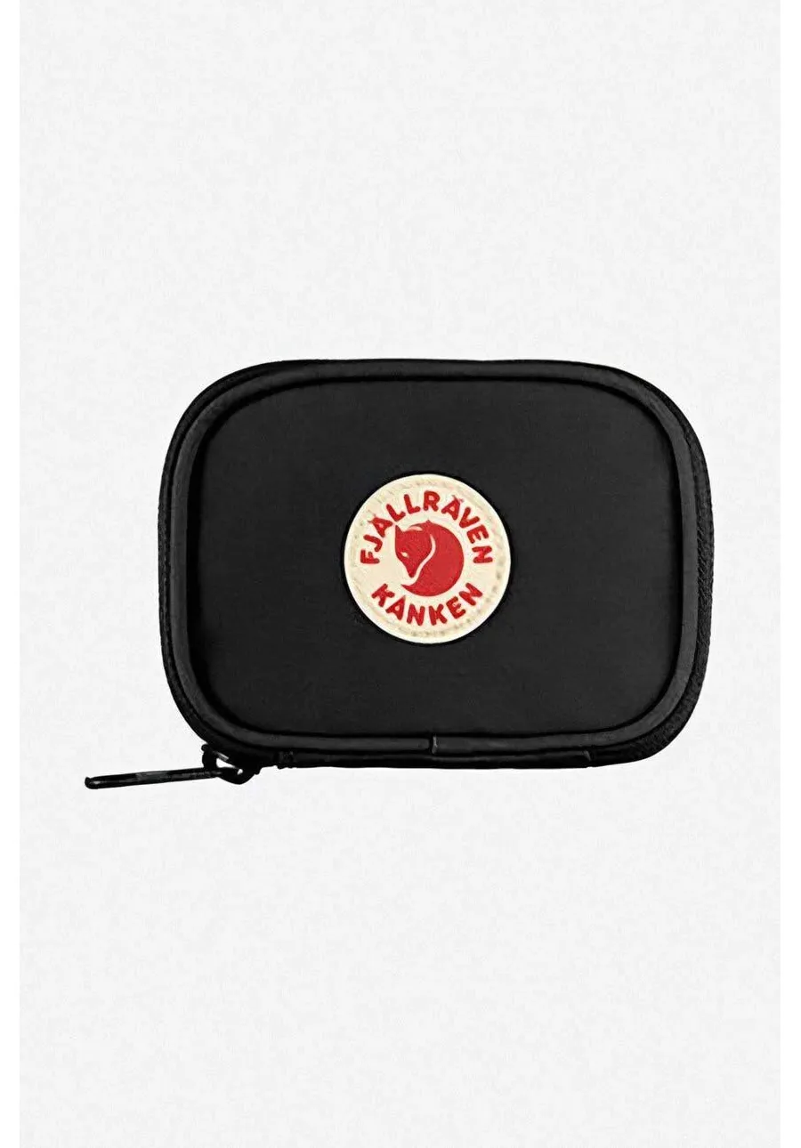 obrazek 1 Fjallraven portfel Kanken Card Wallet kolor czarny F23780.550