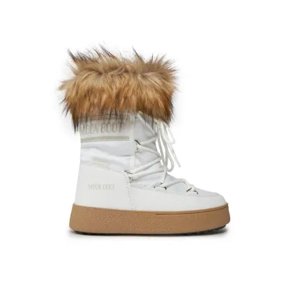 Zdjęcie Moon Boot Śniegowce Ltrack Monaco Low Wp 24500600002 Biały