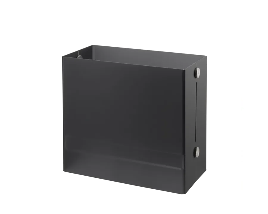 obrazek 2 Stylowy pojemnik na czasopisma do sypialni lub salonu