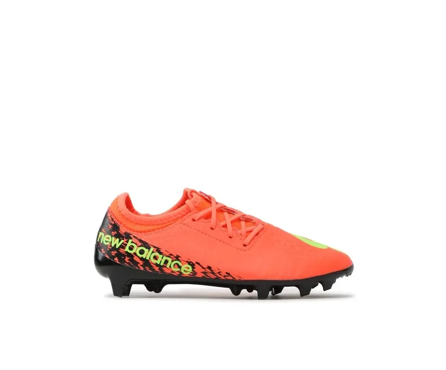 obrazek 1 New Balance Buty do piłki nożnej Furon v7 Dispatch Jnr Fg SJF3FDF7 Pomarańczowy