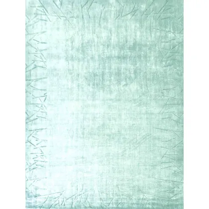 Zdjęcie Elegancki rzeźbiony dywan z jedwabiu - Sartori Rugs