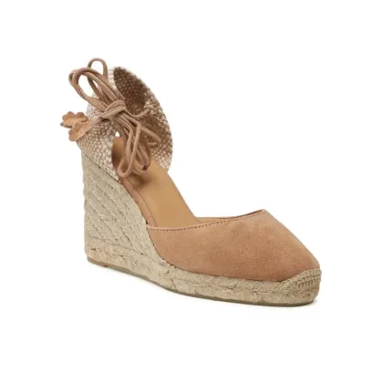 Zdjęcie Castañer Espadryle Carina/8/007 021740-2008 Beżowy