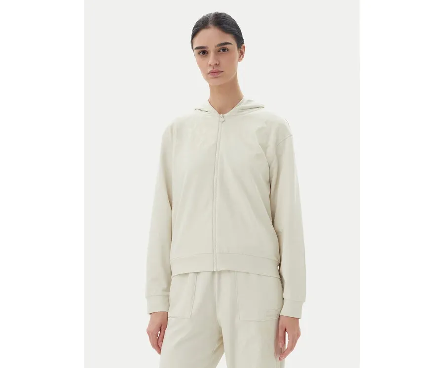 obrazek 1 EA7 Emporio Armani Bluza 7W000479 AF13135 U1112 Beżowy Regular Fit