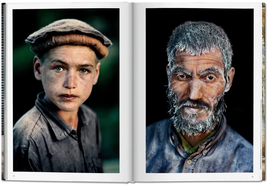 obrazek 7 Książka Steve McCurry. Afghanistan - Taschen