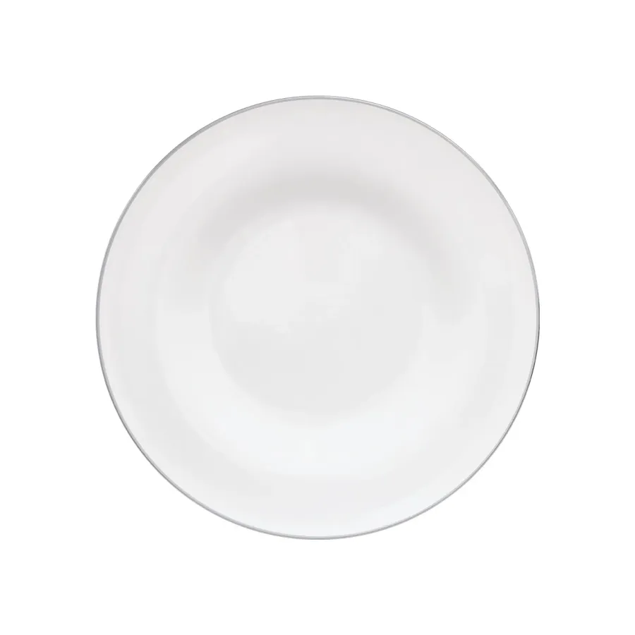 obrazek 1 Luksusowy głęboki talerz z porcelany z kolekcji Ballet PT - Porcel