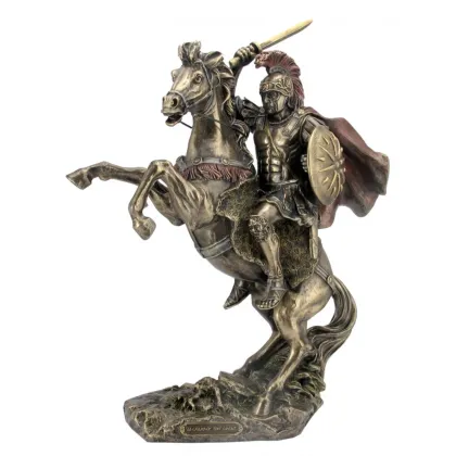 Picture Figurine of Alexander the Great as a gift