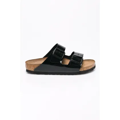 Zdjęcie Birkenstock klapki Arizona kolor czarny 1005292