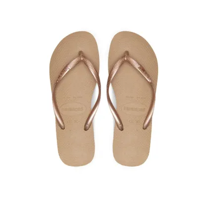 Zdjęcie Havaianas Japonki 4000030.3581 Złoty