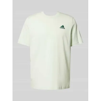 Zdjęcie T-shirt z wyhaftowanym logo