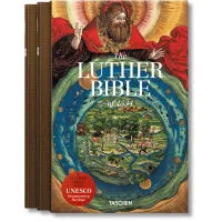 Zdjęcie Książka Biblia Lutra z 1534r. - Taschen