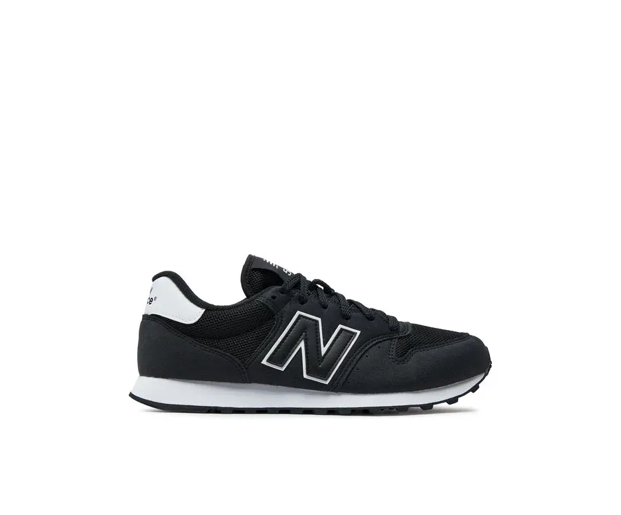 obrazek 1 New Balance Sneakersy GM500EB2 Czarny