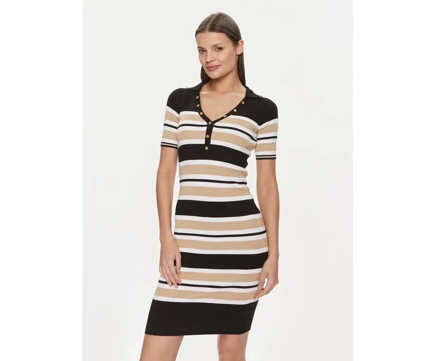 obrazek 1 Guess Sukienka codzienna Maia W4RK66 Z2Y72 Kolorowy Slim Fit