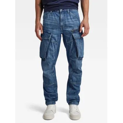 Zdjęcie G-Star Raw Jeansy Rovic D23077-D536 Niebieski Tapered Fit