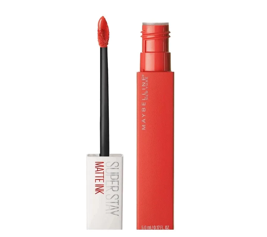 obrazek 1 Maybelline Superstay Matte Ink Matowa pomadka w płynie 25 Heroine Heroine 5 ml