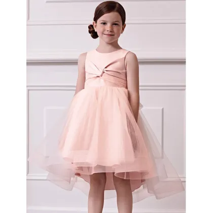 Zdjęcie Abel & Lula Sukienka elegancka 5037 Różowy Regular Fit