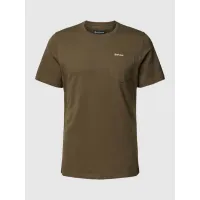 Zdjęcie T-shirt z kieszenią na piersi model ‘Langdon’