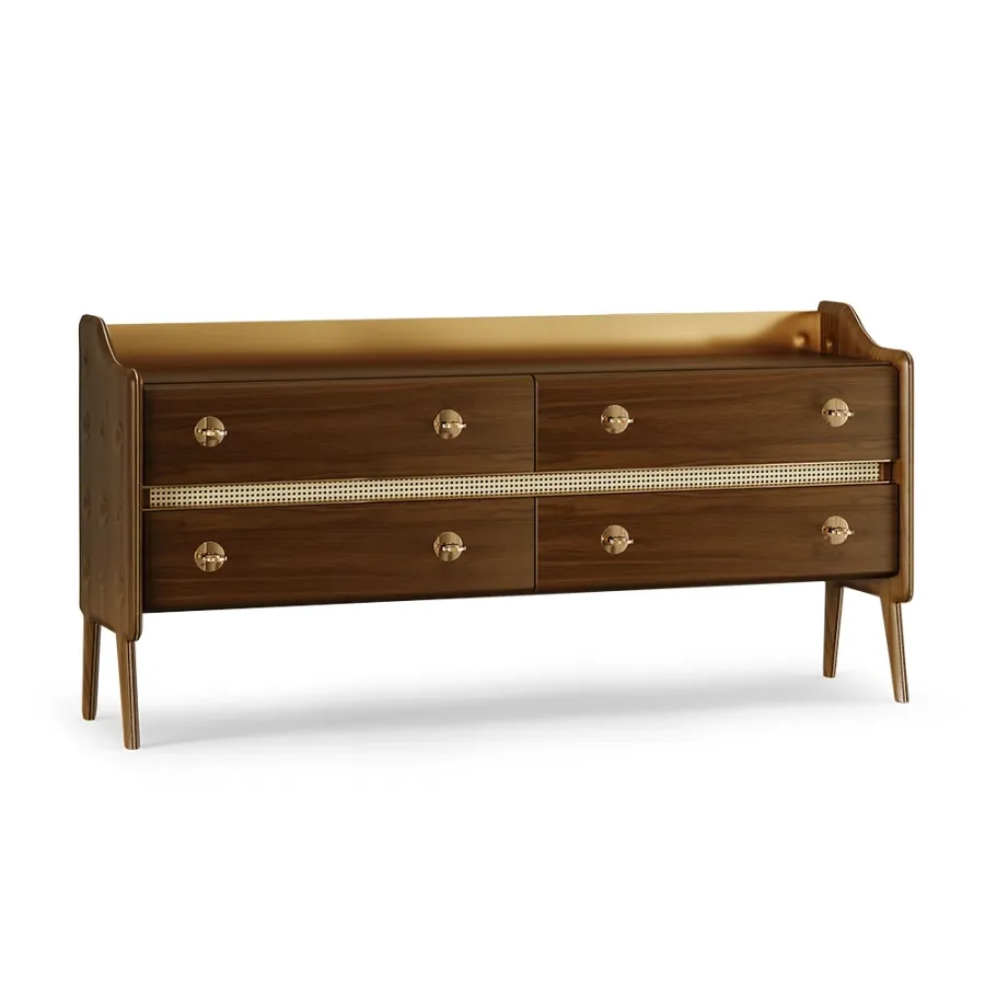 obrazek 3 Stylowa komoda vintage