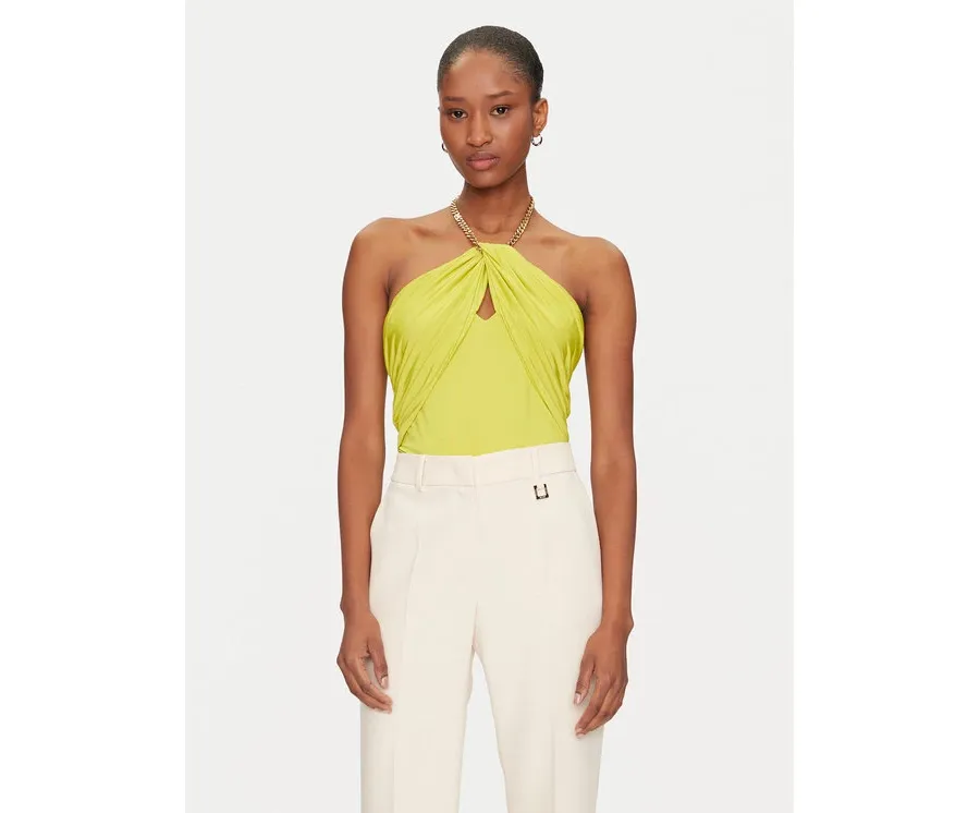 obrazek 1 Marciano Guess Top 5GGP06 6259A Zielony Regular Fit