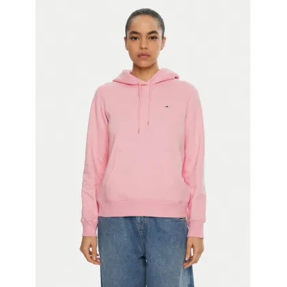 Zdjęcie Tommy Jeans Bluza DW0DW19958 Różowy Regular Fit
